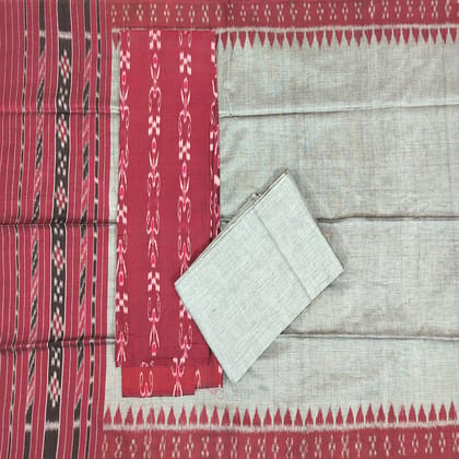 Sambalpuri Cotton Dress material