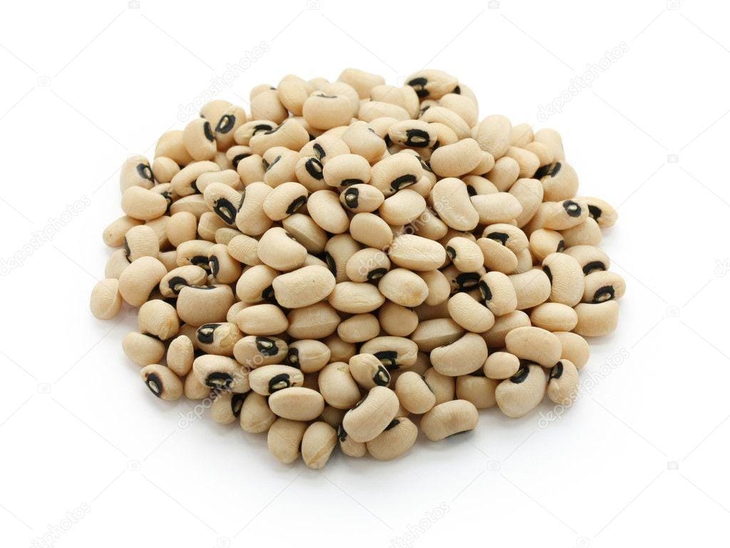 Desi Utthana Organics Cowpea White (Alasande kaalu) 200gms