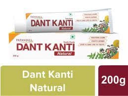 PATANJALI DANTKANTI 200GM
