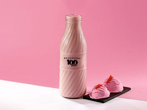 Strawberry Signature Ice Cream Shake