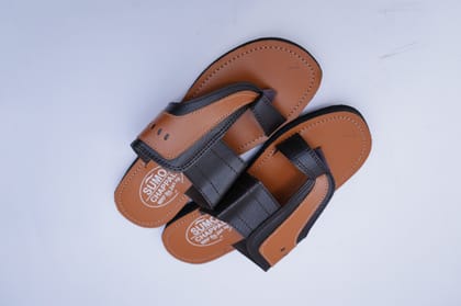 Male Thumb Design Footwear - Size 8