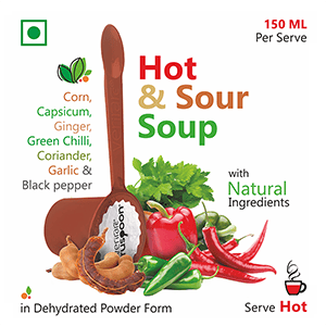 Hot & Sour Soup Hot & Sour Soup