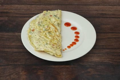 Single Egg Omlet