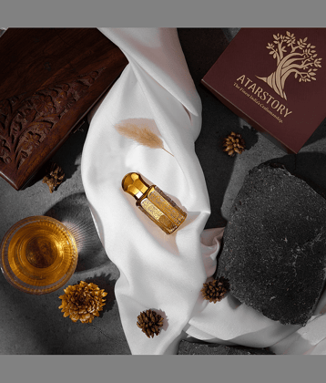 ATARSTORY Oud Non- Alcoholic 50ml Attar ( Pack of 1 )