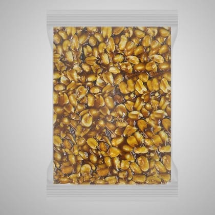 Crunchizz PEANUT CANDY BAR (CHIKKI) I 100 Grams I Pack Of One