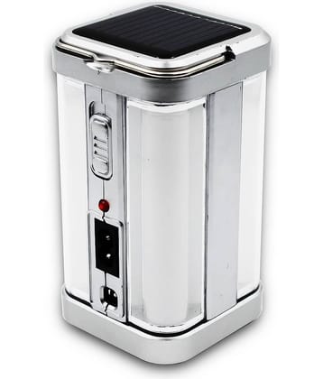 IDOLESHOP - 50W Multicolor Emergency Light ( Pack of 1 )