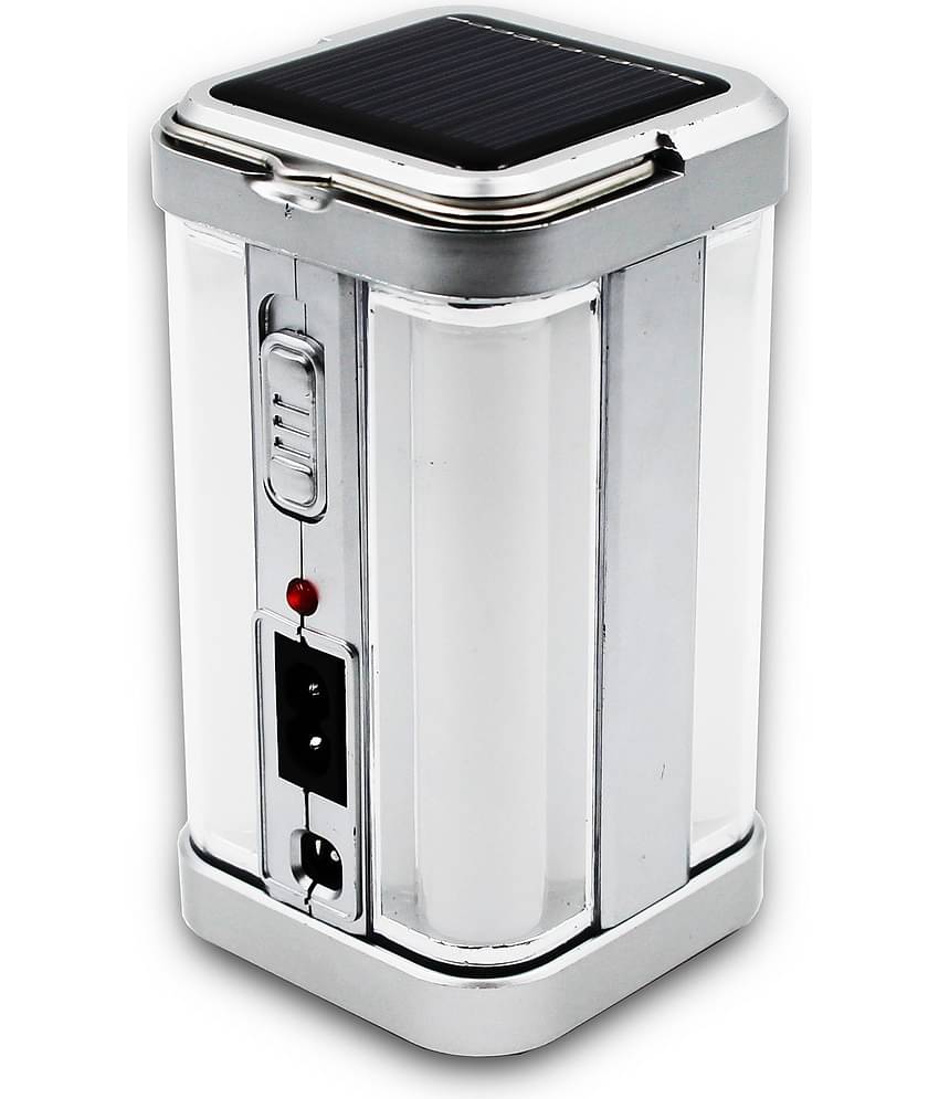 IDOLESHOP - 50W Multicolor Emergency Light ( Pack of 1 )