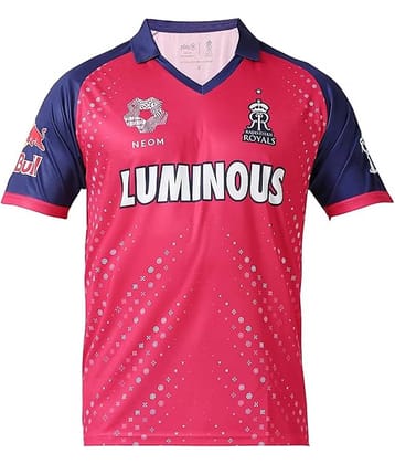 Rajasthan Royals IPL Cricket Jersey