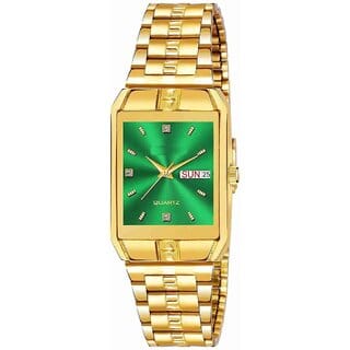 Griffin Exclusive Green Dial Men's Analog Wrist Watch