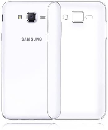 PLUGTECH TPU Ultra Hybrid Clear Camera Protection Back Cover Case for Samsung J2 2015 /J2 /J200