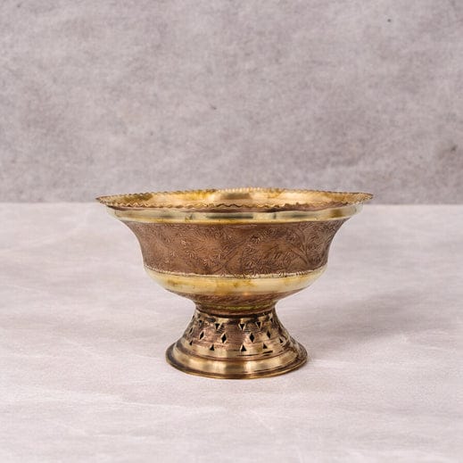 Kashmiri Copper Thalban