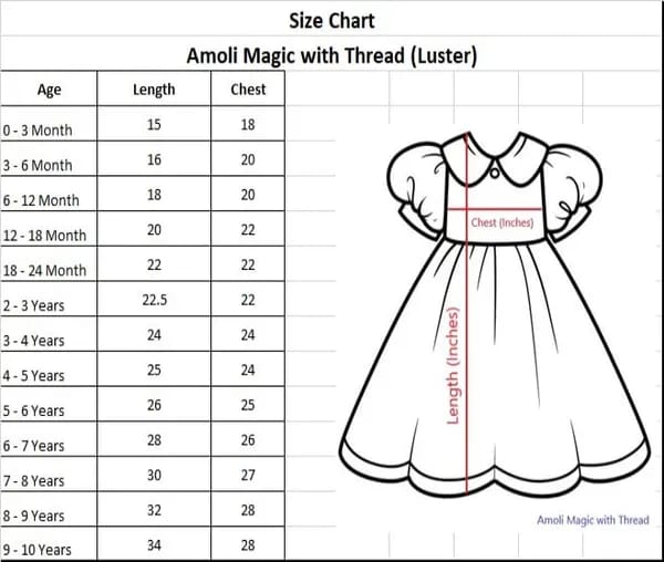 Size Guide Size Guide