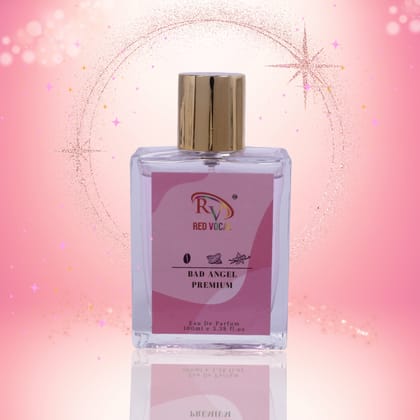 Red Vocal Bad Angel Premium Eau De Parfum 100ml for Women