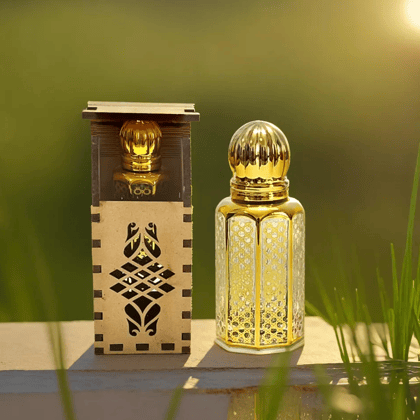 Regal Oud Symphony Attar Perfume | For Men | 12mL-12ml