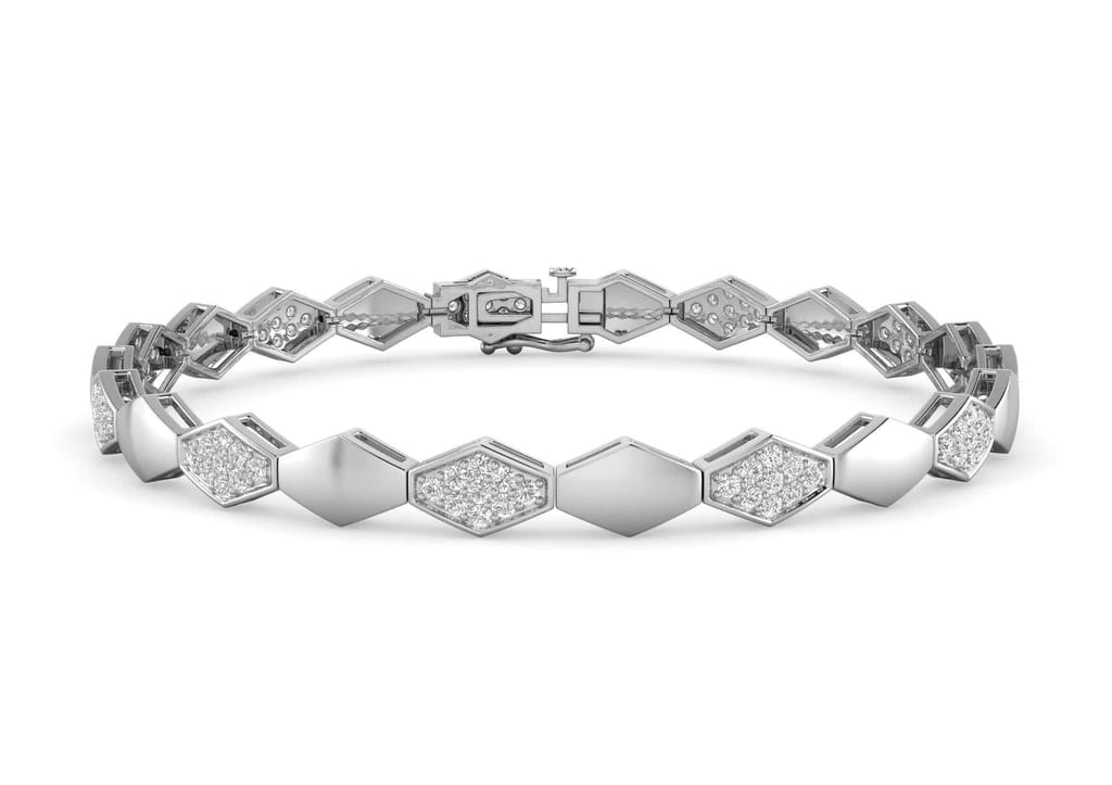 Honeycomb Bracelet