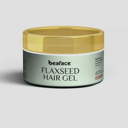 Flaxseed Hair Gel 200g