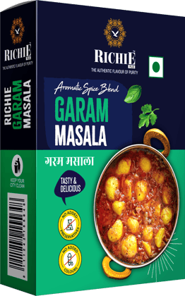 Richie Garam Masala Powder, 200 gm