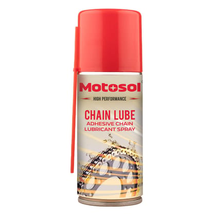 Motosol Chain Cleaner and Degreaser Spray