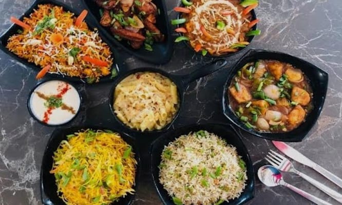 Yummy Yard Cafe