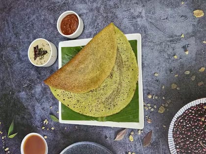 Plain Pesarattu