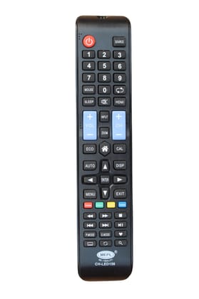 V3Deals Compatible YIQ/Intex 3263/Intex SHF 3265/BeethoSOL/Clarion/Akiva/eAirtec China LED LCD Smart LED/LCD TV Remote | No Voice Command | with Netflix, Prime Video, YouTube,& Hotstar Hotkeys (LED 156)