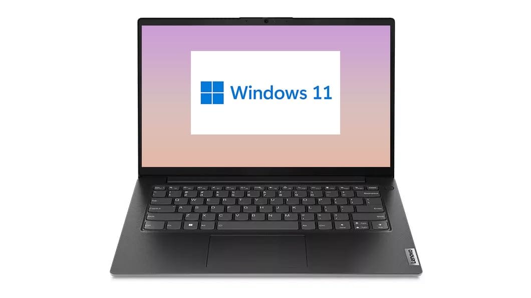 Lenovo V14 AMD Ryzen 3 7320U 14" (35.5cm) FHD 250 Nits Antiglare Thin and Light Laptop (Free MS Office) Lifetime (8GB/512GB SSD/Windows 11/Iron Grey/1.65 Kg) 1 Year Brand Warranty, 82YTA0OTlN Lenovo V14 AMD Ryzen 3 7320U 14" (35.5cm) FHD 250 Nits Antigla