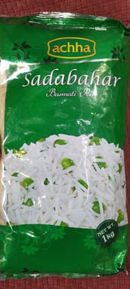 Achha Sadabahar Basmati rice 