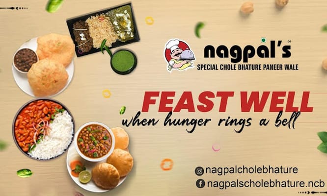 Nagpal's Chole Bhature