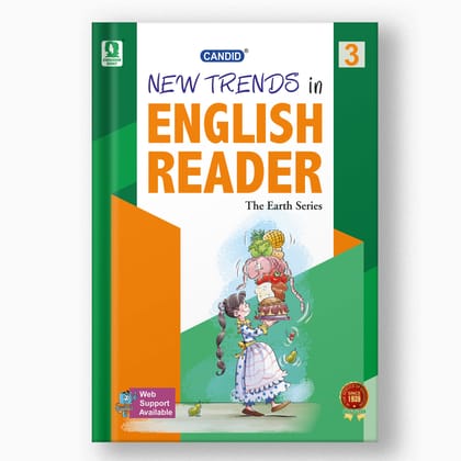 NEW TRENDS IN ENGLISH READER - 3-Grade 03 / English