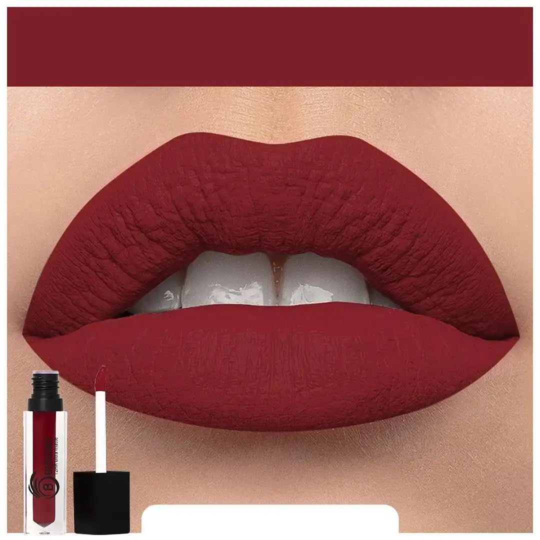 12HR ULTRA MATTE- BML 107 - PLUM PASSION (BUY 2 PAY FOR 1)
