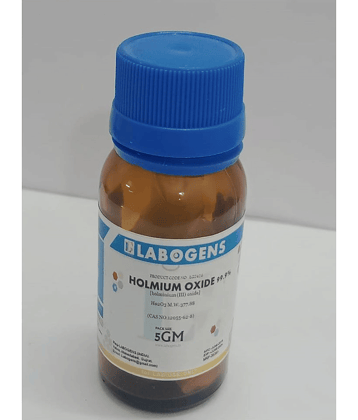 LABOGENS HOLMIUM OXIDE 99.9%   5GM