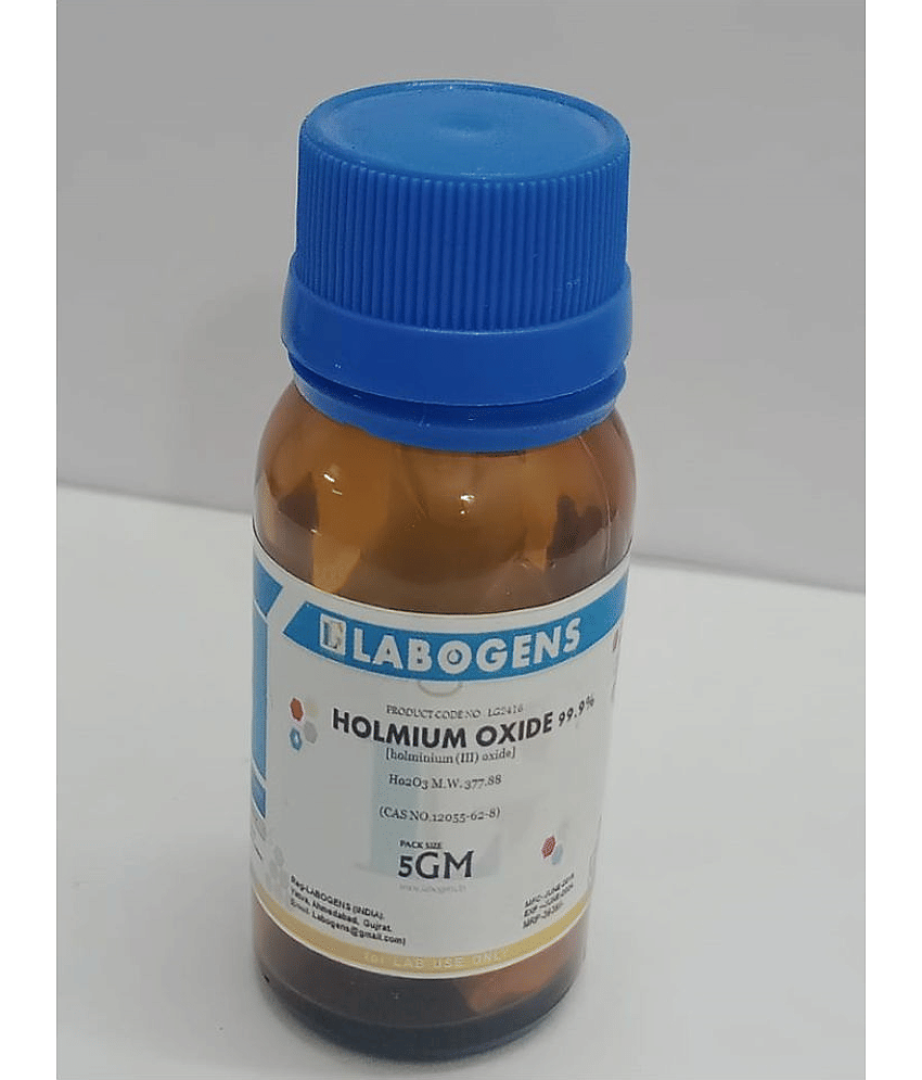 LABOGENS HOLMIUM OXIDE 99.9%   5GM