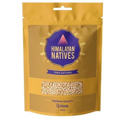 Himalayan Natives Quinoa, 450 gm