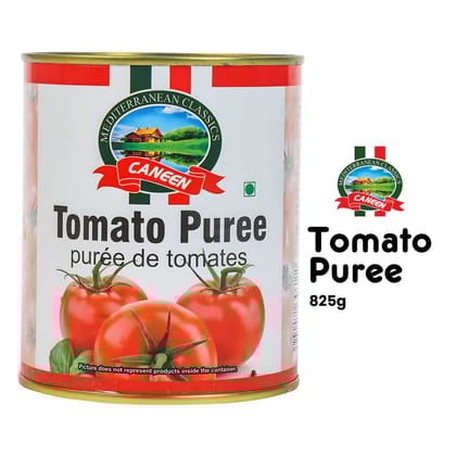 Tomato Puree 825 G Tomato Puree 825 G
