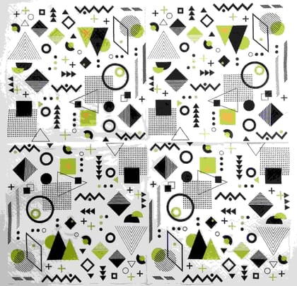 Decoupage Napkin / Tissue papers - DGT1884