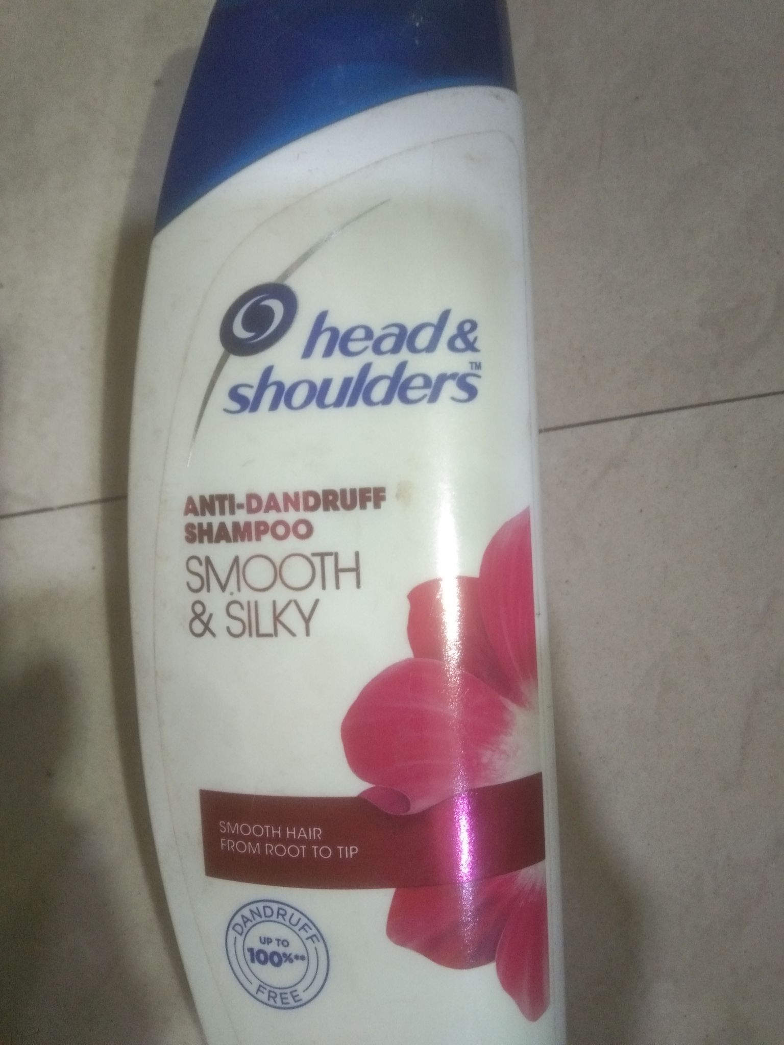 Head&Shoulders Anti-dandruff Shampoo Smooth & silky 