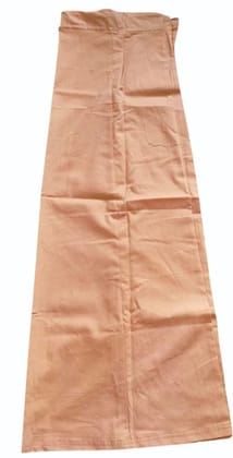 Blue Cotton Petticoat - Comfortable & Versatile