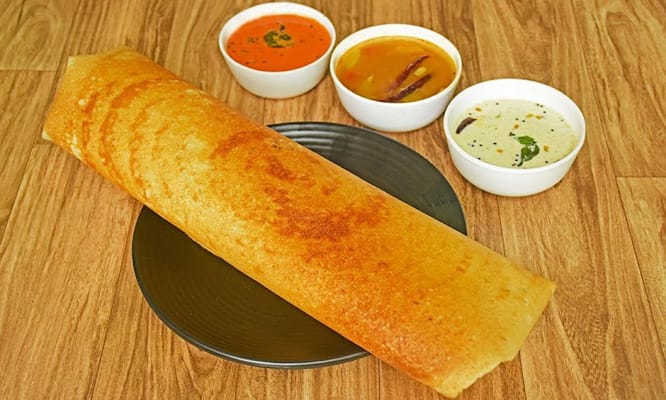 Taste Of Andhra - TOA