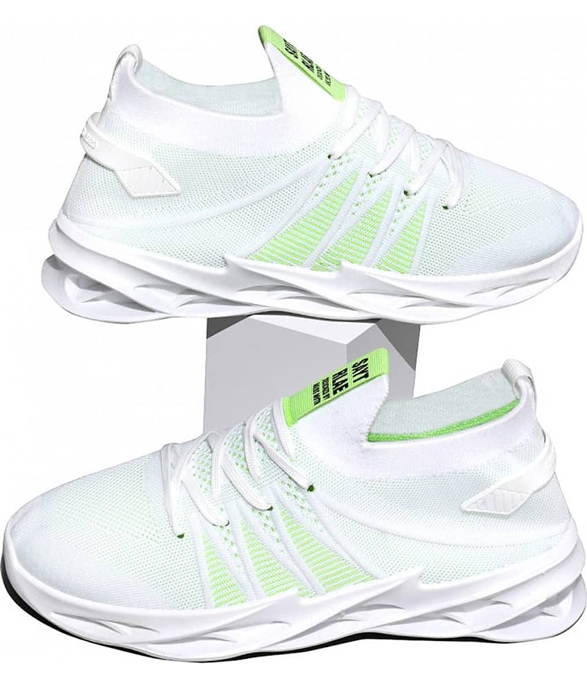 RapidBox - Black Men's Sneakers