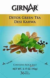 GIRNAR DETOX TEA KAHWA 1PC