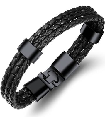 ZIVOM Black Brass & Copper etc Bracelets