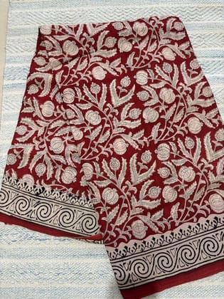 Jaipuri Hand Block Mul Cotton collection