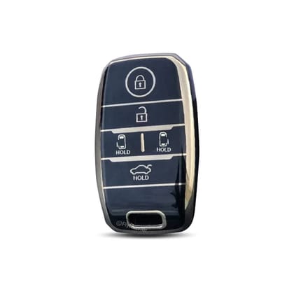 Kia Carnival | Car Key Cover | Protects and Decorates Key