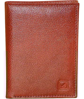 Style 98 Brown Card Holder