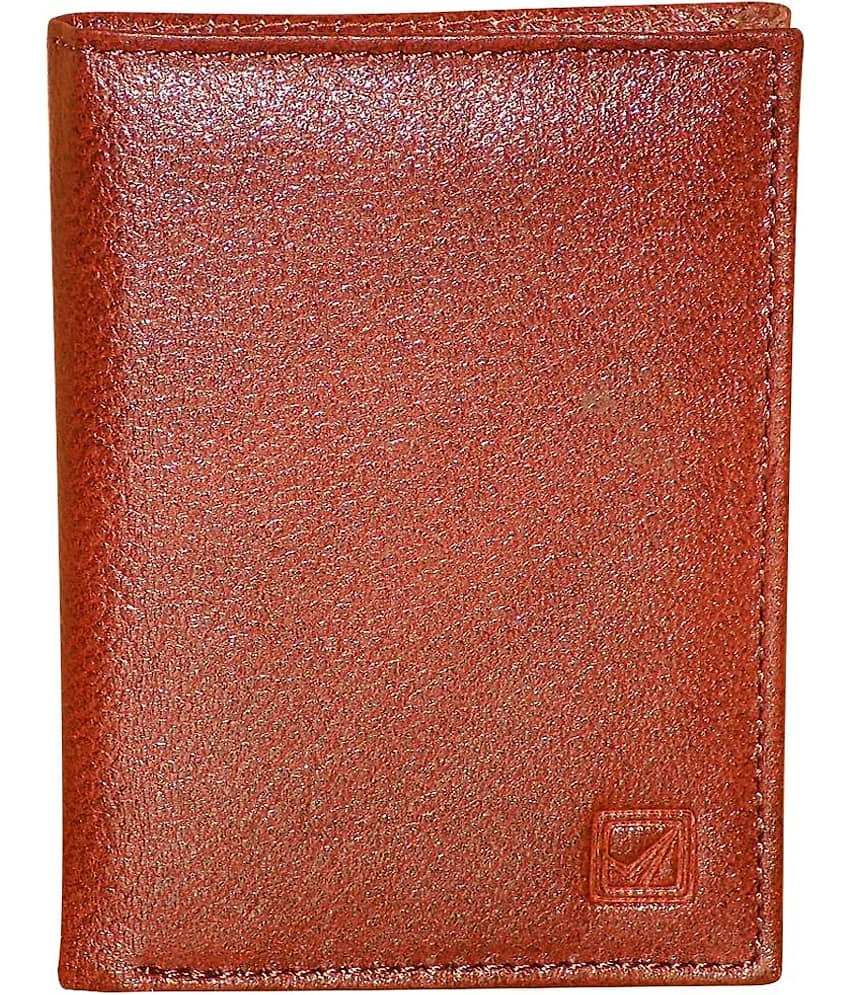 Style 98 Brown Card Holder