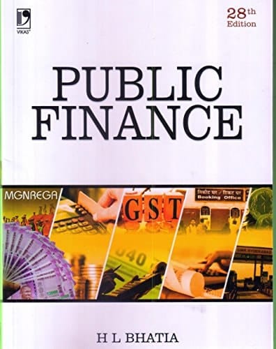Public Finance 27th Edition