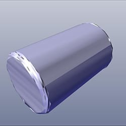 DOWEL PIN,5X8