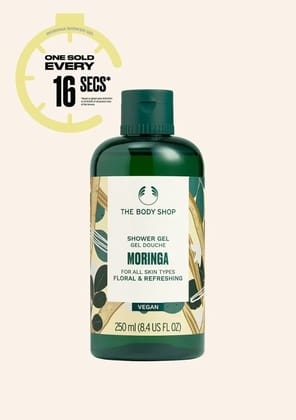 Moringa Shower Gel 250ML
