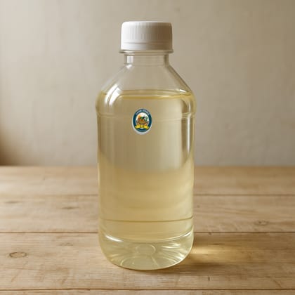 Laxmi Stores's pure coconut oil