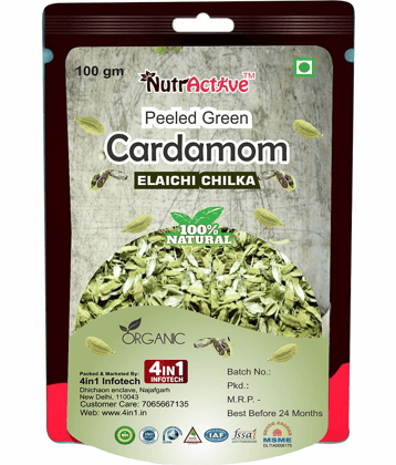NutrActive - 100 gm Immunity Chai ( Loose Leaf )